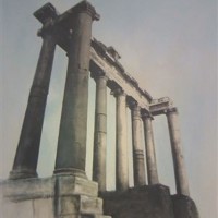 Temple of Saturn II