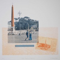 Roma- Piazza del Popolo II